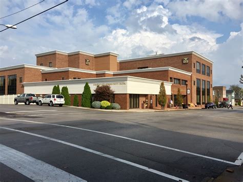 FIRST STATE COMMUNITY BANK - 201 E Columbia St, Farmington MO - Hours