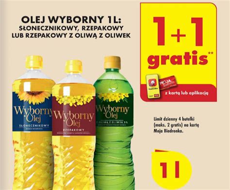 W sam raz na Tłusty Czwartek Od poniedziałku w Biedronce promocja 1 1