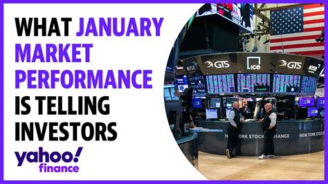 Stock Market How January Indicators Could Predict Year End Stock