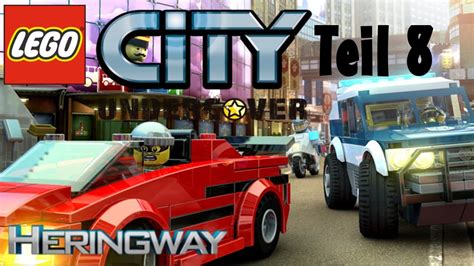 Let S Play Lego City Undercover Blind Teil 8 Wir Wollen Doch Nur