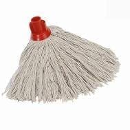 Colour Coded Mop Head 14py Red