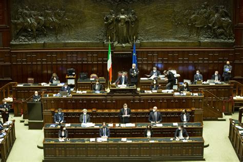 La Repubblica Italiana Accoglie In Parlamento Il Pnrr Gsartecucina