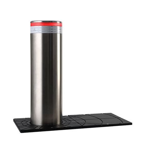 Automatic Retractable Bollard BORNES ESCAMOTABLES ET SYSTEMES