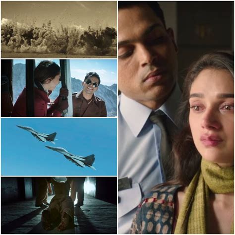 Kaatru Veliyidai trailer 2: Karthi-Aditi Rao Hydari's love story is high on action - Bollywood ...