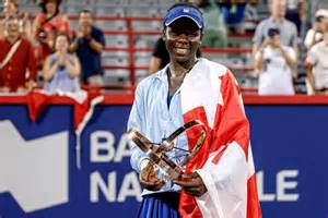 “She is top-20 in the world, but she needs to improve her game further ...