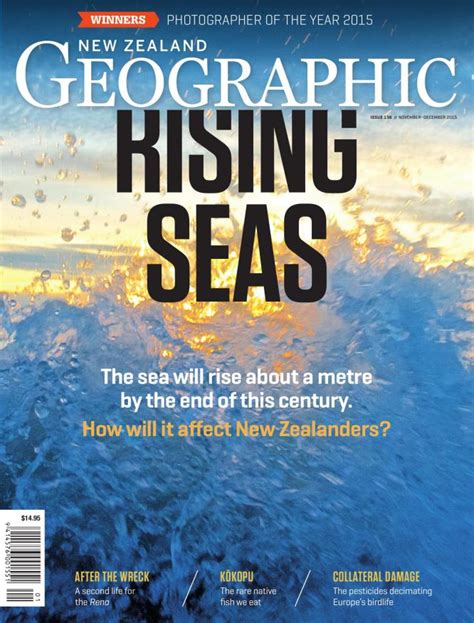 New Zealand Geographic