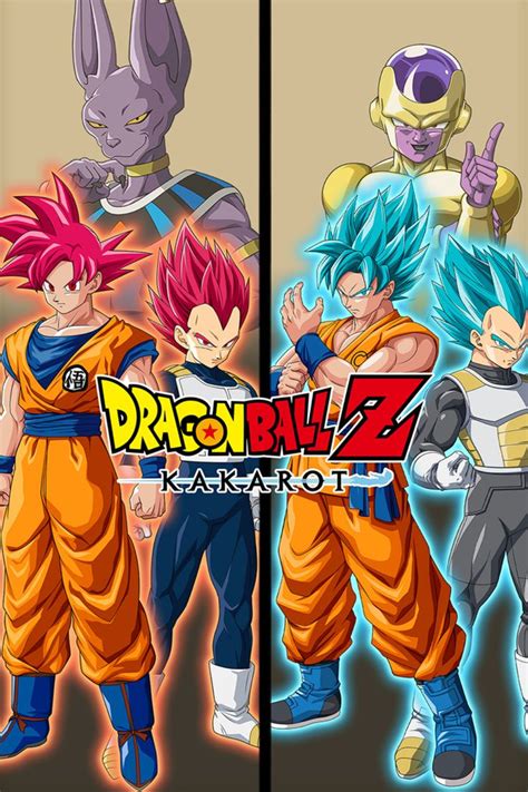 Dragon Ball Z Kakarot Parte 01 Ataque Dos Saiyajins Dragon Ball