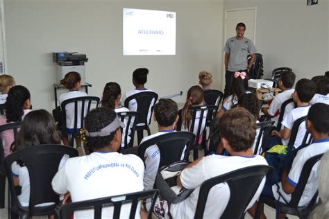 Prefeitura Municipal De Volta Redonda Arena Esportiva Recebe Visita