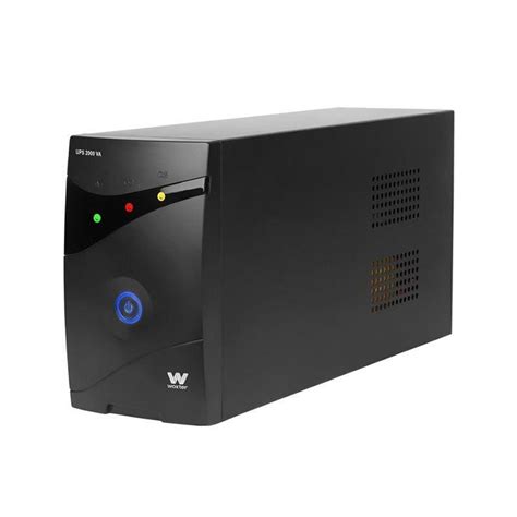 Ups Line Interactive Woxter Ups Va Va W Outputs Tower