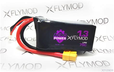 Acro Power Flymod Mah S V Lipo