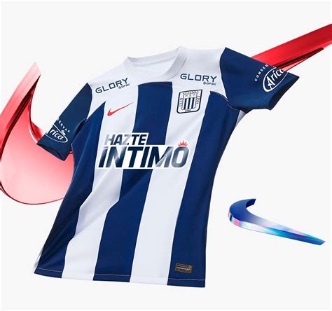 Alianza Lima 2023 Home Kit