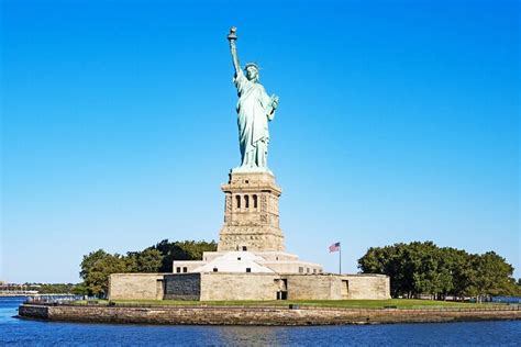 Statue Of Liberty Express Sightseeing Cruise In New York