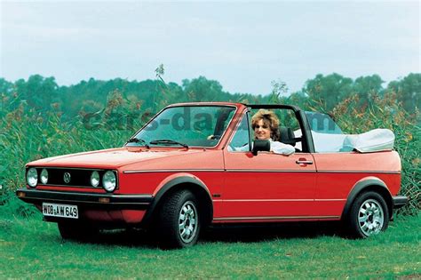 Volkswagen Golf Cabriolet Images 1 Of 1