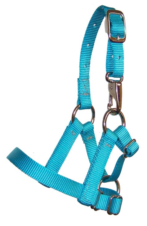 Adjustable Alpaca Halter - Horse Tack & Supplies