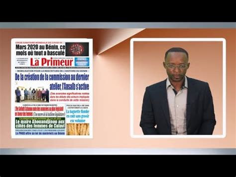 Unes De La Prese Du Sur Tpc Plus Tv Youtube