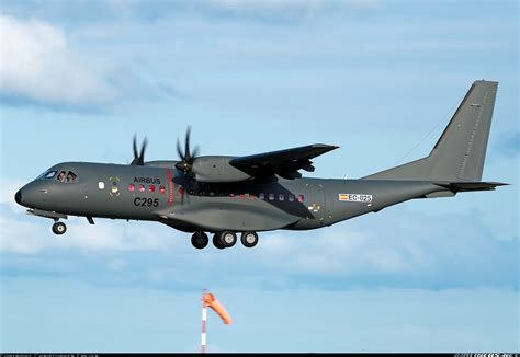 CASA C-295 - Airbus | Aviation Photo #4989407 | Airliners.net