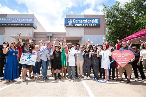 CornerstoneMD | Primary Care & Family Medicine In Pasadena, TX