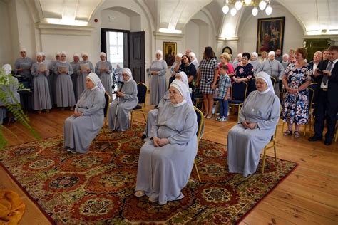 Złote i diamentowe jubileusze profesji zakonnej Boromeuszki Trzebnica