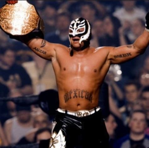The Real Face of Rey Mysterio Behind the Masks as he Turns 49 ...