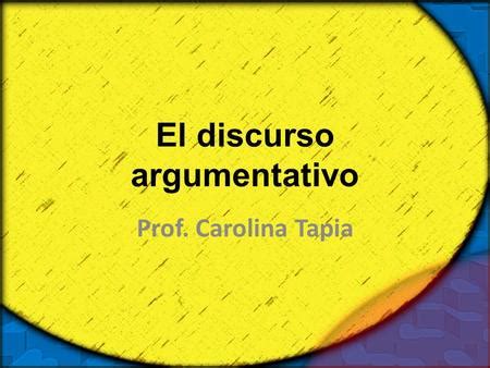 El Texto Argumentativo Ppt Video Online Descargar