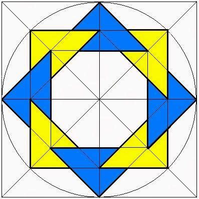 Pin Su Disegni Geometrici