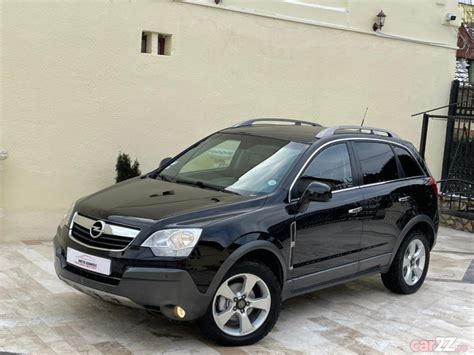 Opel Antara 2 0 CDTi 150 Cp 2008 Cosmo Edition 4x4 Euro 5 5 690 Eur