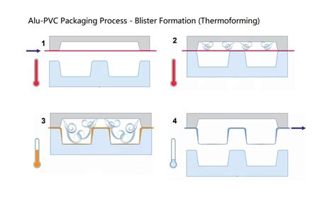 Alu Alu Packaging Vs Blister Packaging Whats The Difference