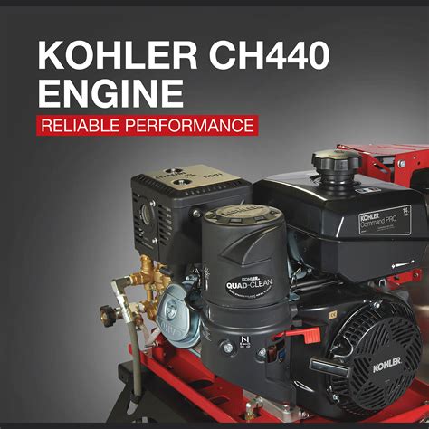 NorthStar Hot Water Portable Pressure Washer With Wet Steam 3000 PSI