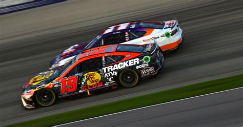 NASCAR highlights the drivers to watch in Chicago Street Race