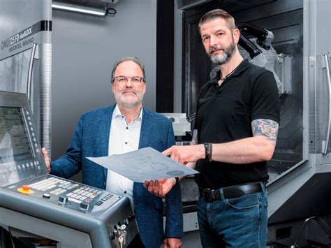 K Rting Hannover Gmbh Customer Story Dmg Mori Dmg Mori Schweiz