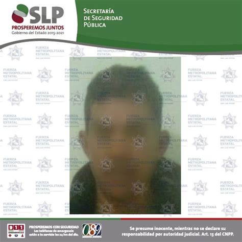 Por Violencia Familiar Sujeto Es Detenido