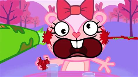 Happy Tree Friends My Bloody Valentine Amv Youtube