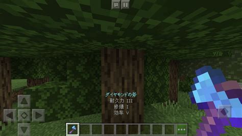 【マイクラ統合版】オノのおすすめエンチャント【minecraft】 攻略大百科