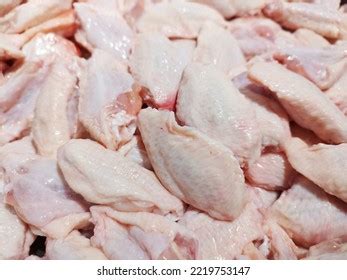 Farmer Clean Raw Chicken Photos Images Pictures Shutterstock