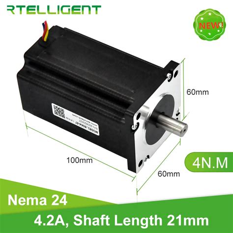 Rtelligent Nema Stepper Motor Nema Installation Size N M Kg Cm