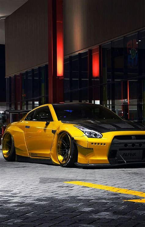 Rocketbunny Pandem Nissan GT R Widebody Nissan Gtr Nissan Gtr Nismo