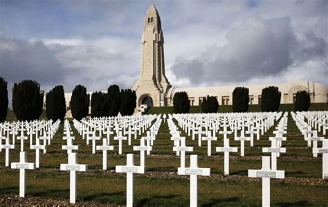 Century anniversary of the Third Battle of Ypres, remembered for the