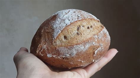 Pan De Masa Madre Sin Gluten M Todo Sencillo Glutendence