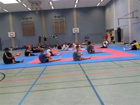 Taekwondo Galerie Sv Morsbach E V