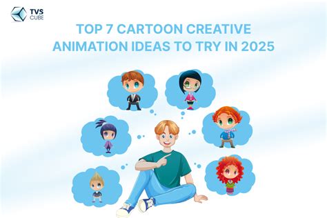 cartoon creative animation ideas  inspire  projects