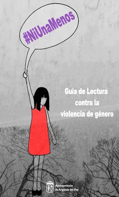 Docugénero Guía De Lectura Contra La Violencia De Género