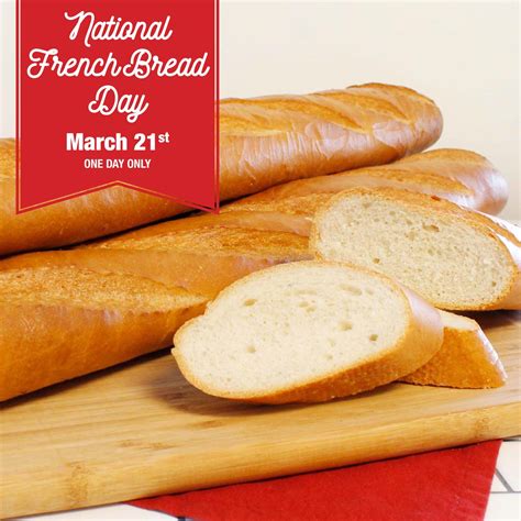 Jewel Osco On Twitter It S Frenchbreadday And Everyone Knows We