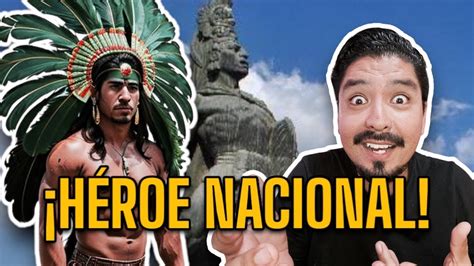 MEXICANO REACCIONA a LA HISTORIA de TECÚN UMÁN Héroe Nacional de