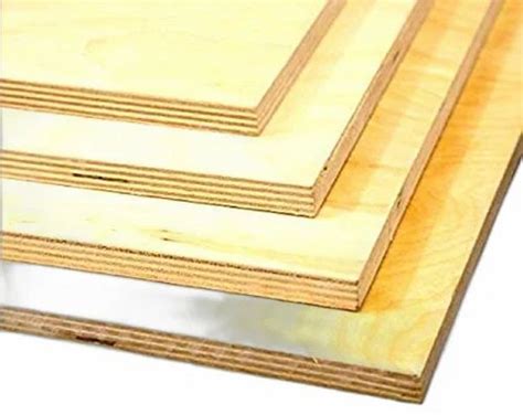 Mm Plywood Boards For Furniture Size Sq Ft X At Rs Sq