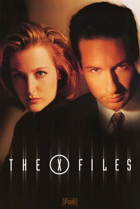 X Files Tv Shows