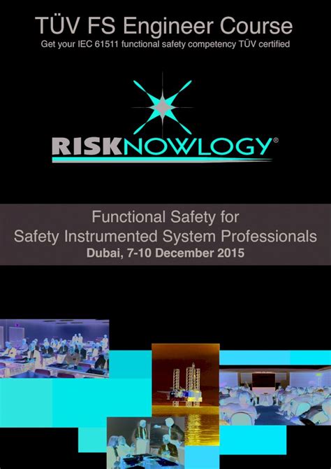 Pdf Functional Safety For Safety Instrumented System Professionals