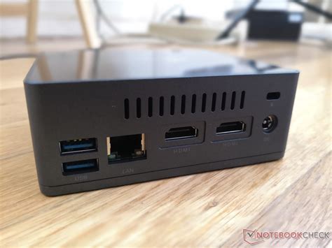 Beelink GK Mini PC Review: Ready-to-Go HTPC - NotebookCheck.net Reviews