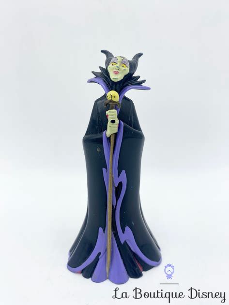 Figurine Maléfique La belle au bois dormant Disney méchante noir 11 cm