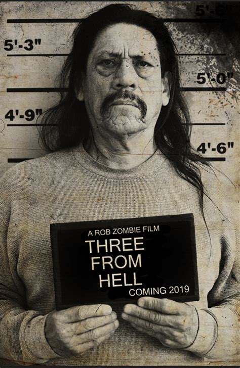 Rob Zombie Announces 3 From Hell Trailer Arriving Next Week