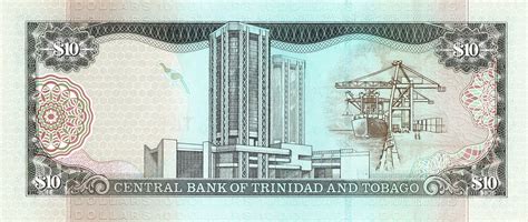 Dollars Trinidad And Tobago Numista